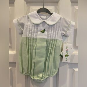 NWT Turtle onesie 3M